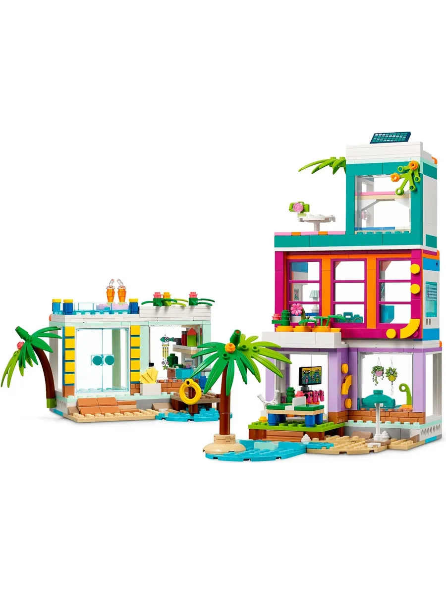 Конструктор LEGO Friends 686 дет. - фото 4