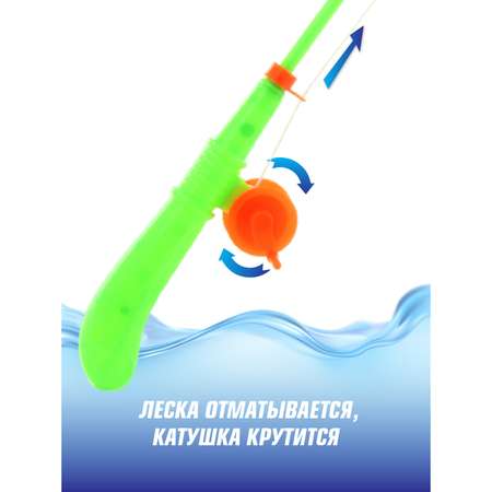 Игрушка Veld Co рыбалка Фигурки живтотных