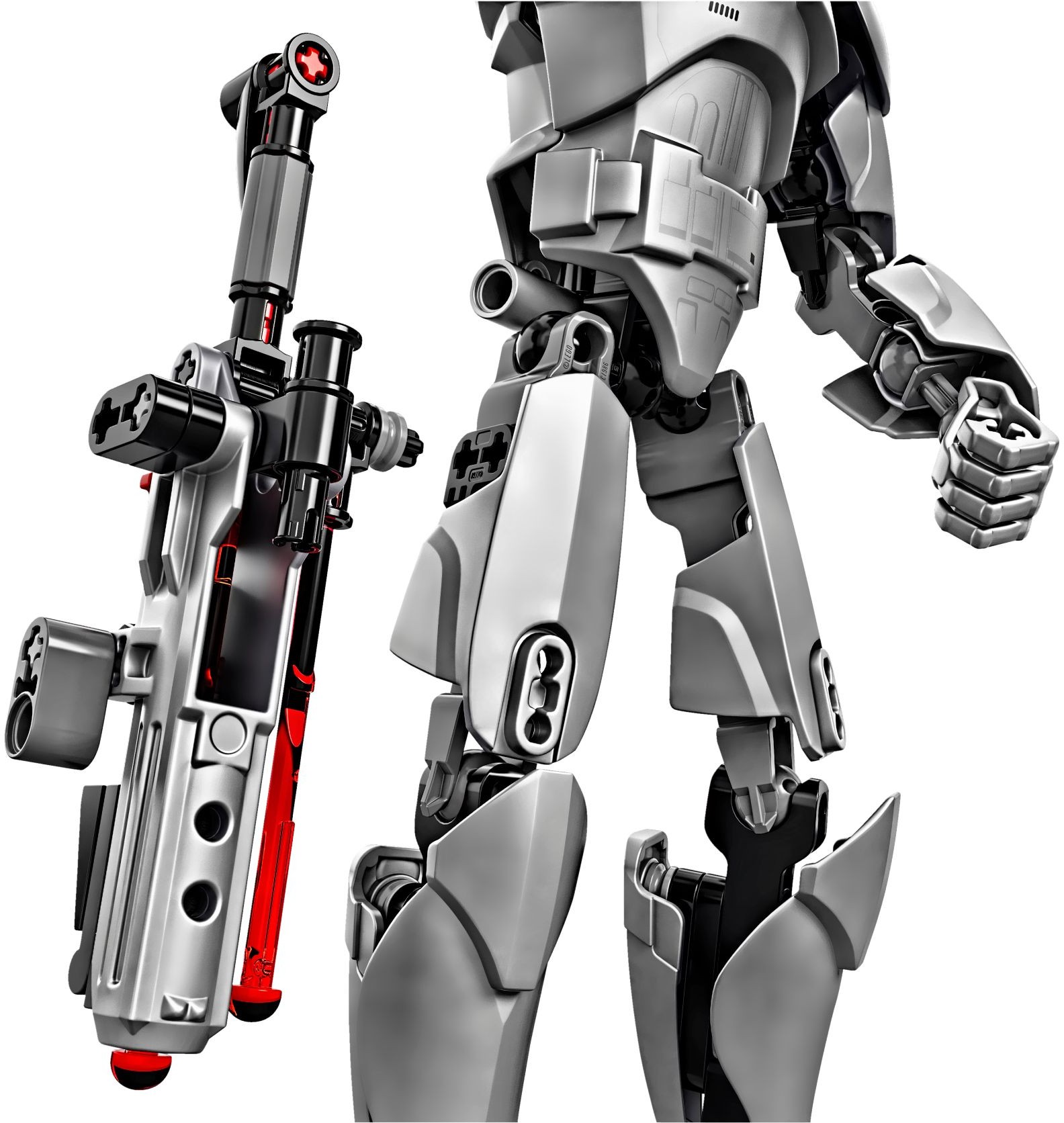 Конструктор LEGO Star Wars 75118 82 дет. - фото 5