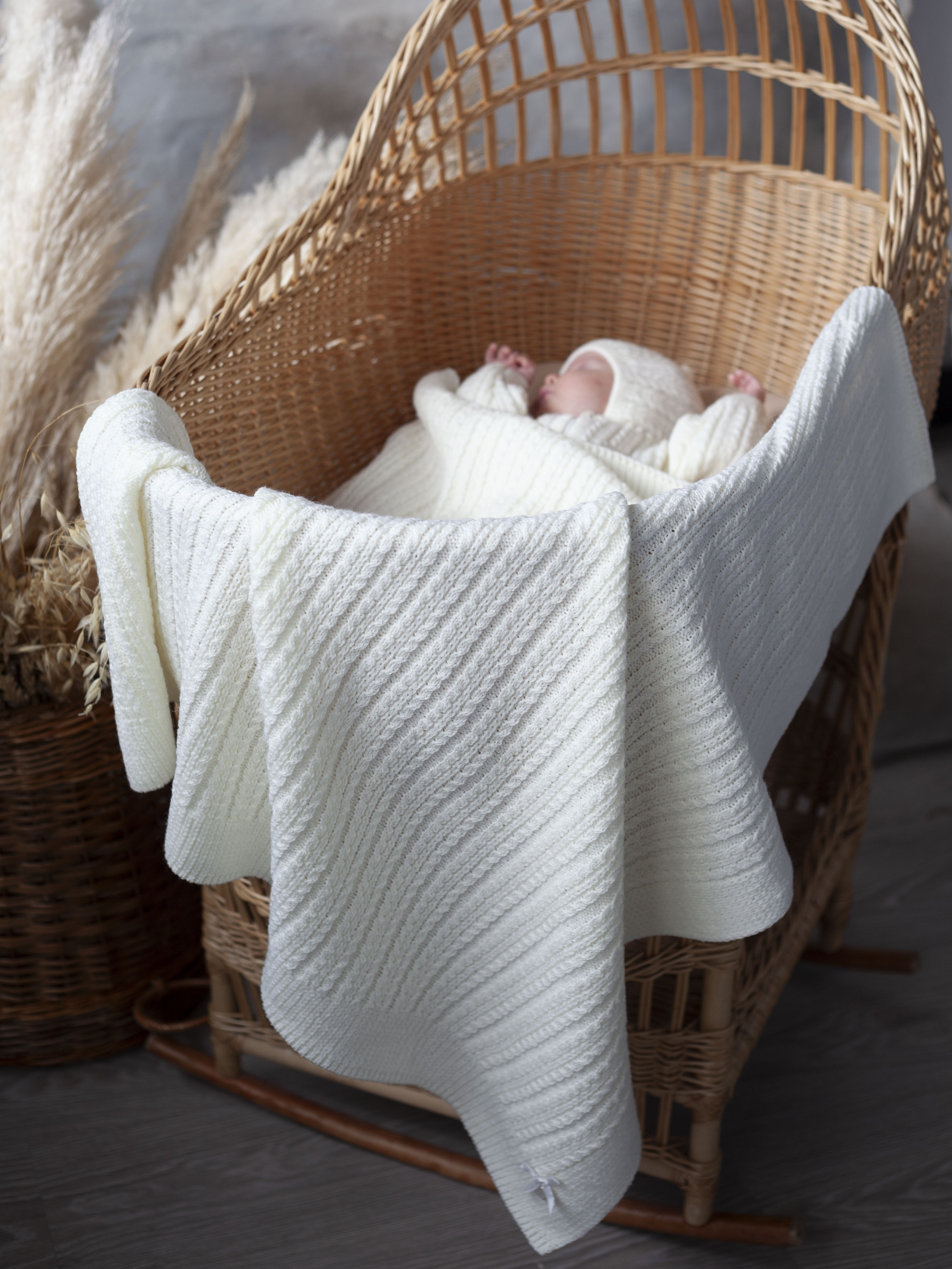 Плед НаследникЪ Выжанова 95 x 95 см - фото 3