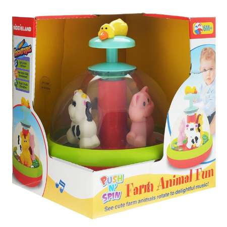 Игрушка Kiddieland юла