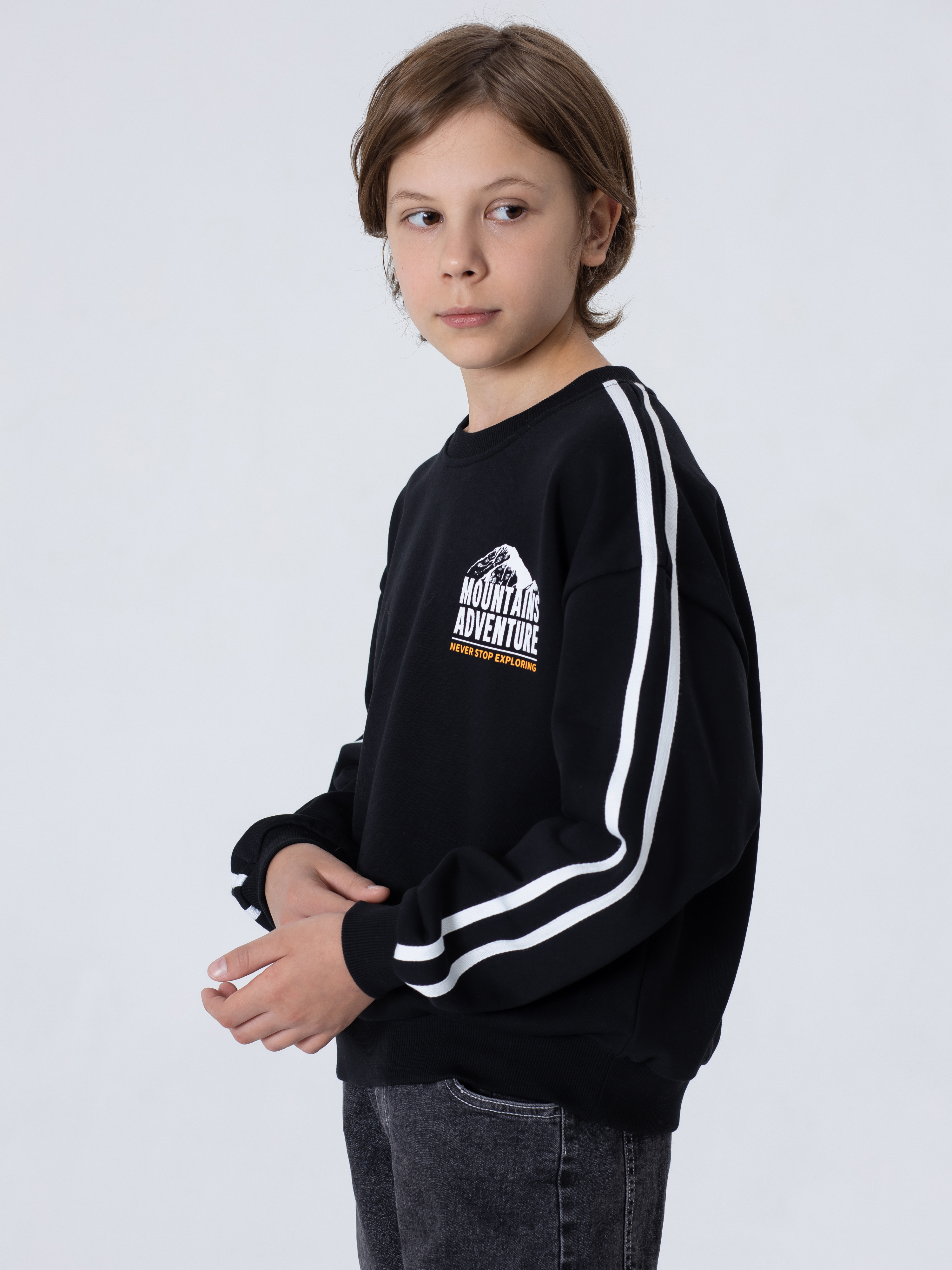 Свитшот Antilopa AWB-260264 - фото 2
