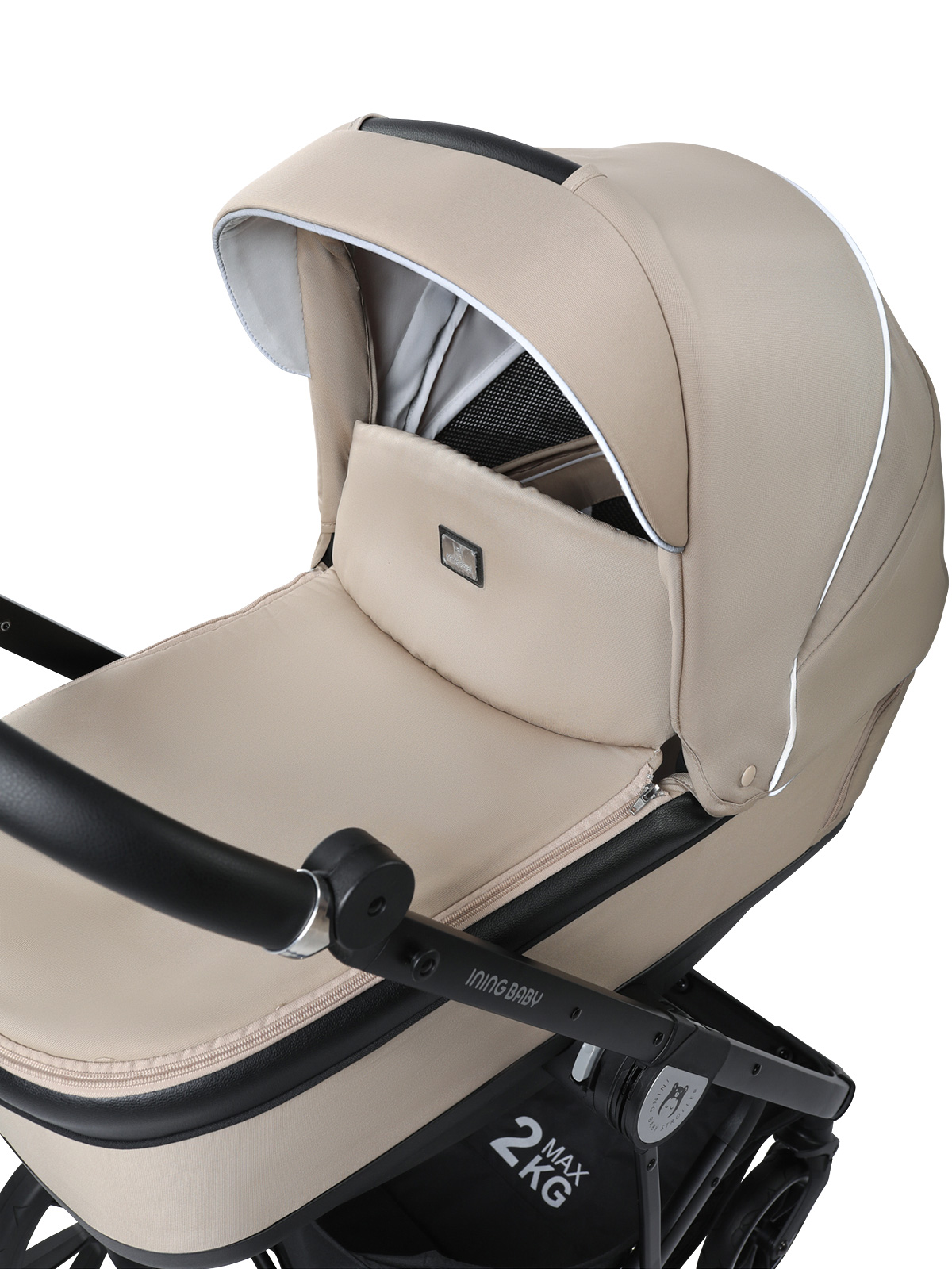 Коляска 2в1 Ining baby Sevila - фото 5