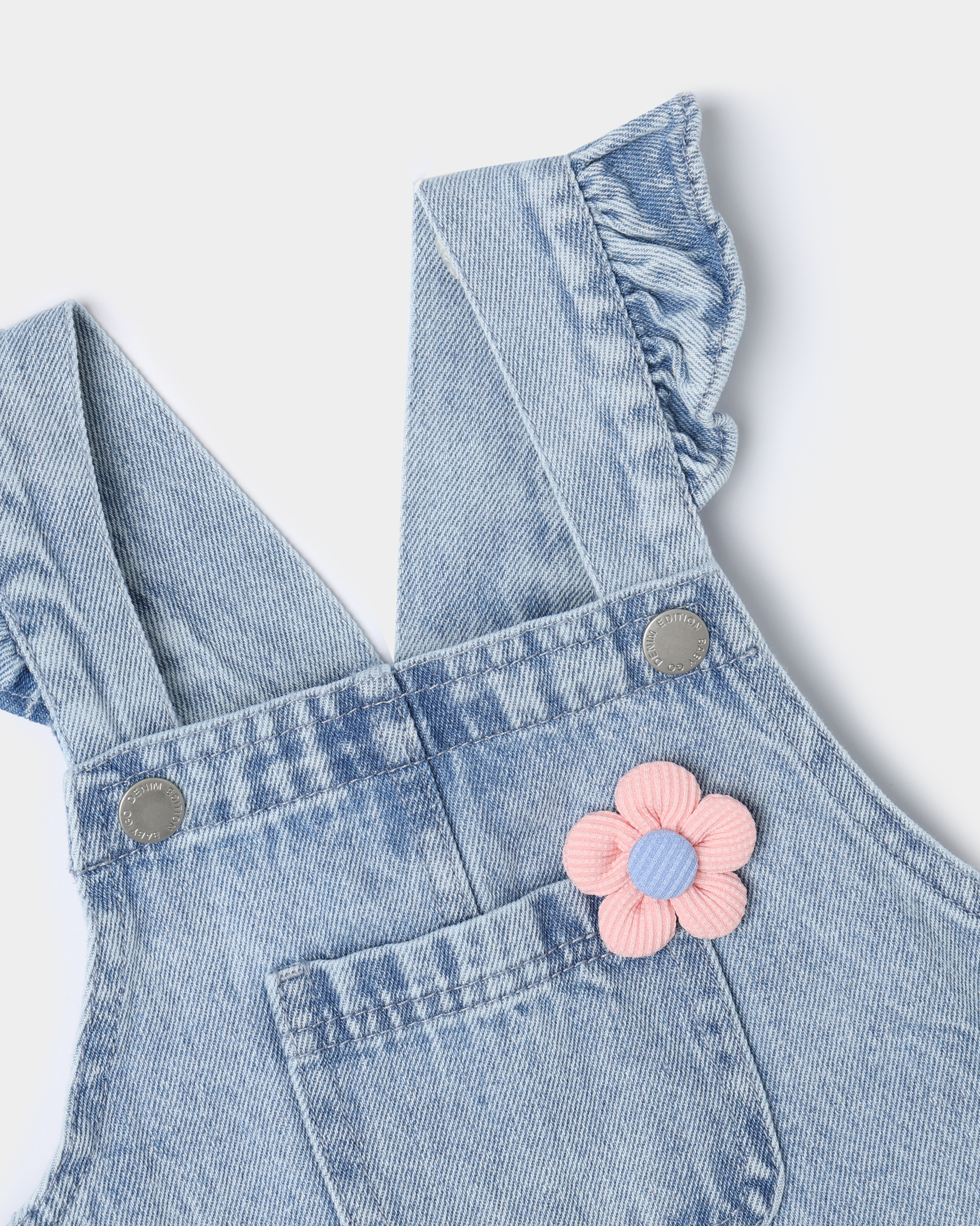 Сарафан BabyGo S26BG4-GBO-64ig-55 - фото 3