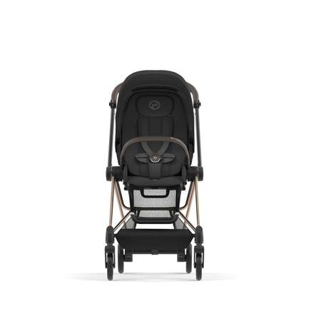 Коляска прогулочная Cybex Mios III Rosegold черный