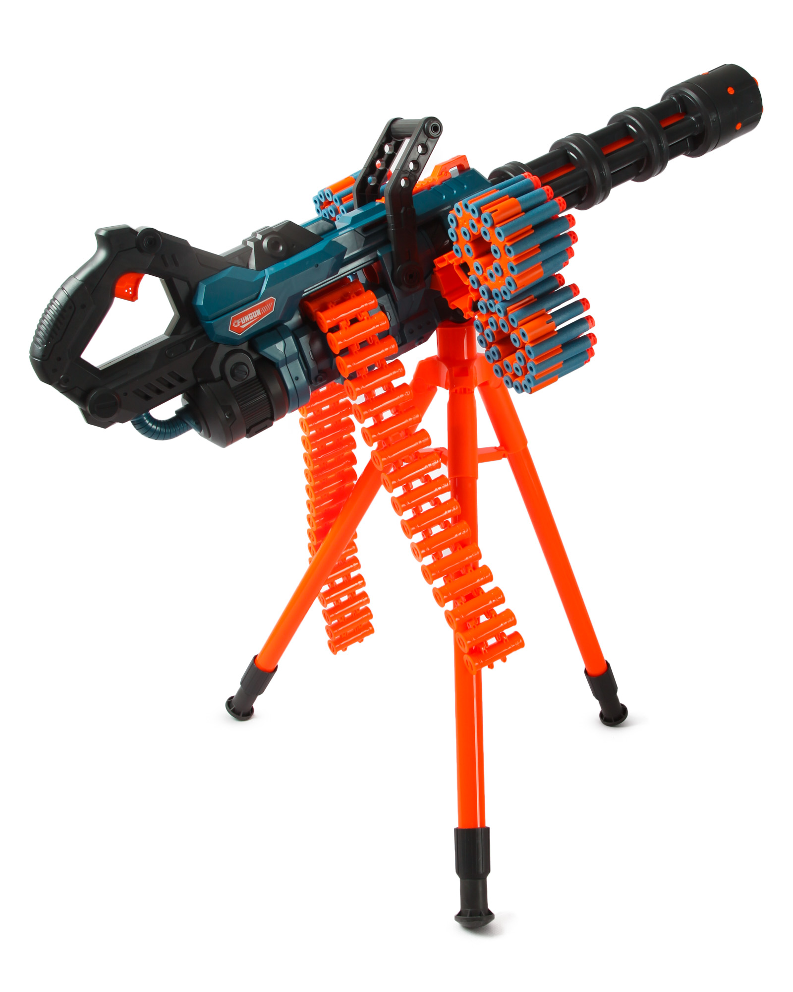 Бластер FUNGUN Blue - фото 1