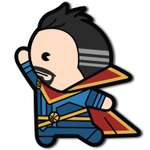 Значок Marvel