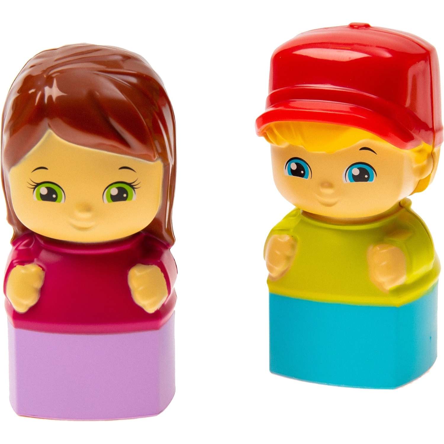 Конструктор Mega Bloks блочный - фото 6