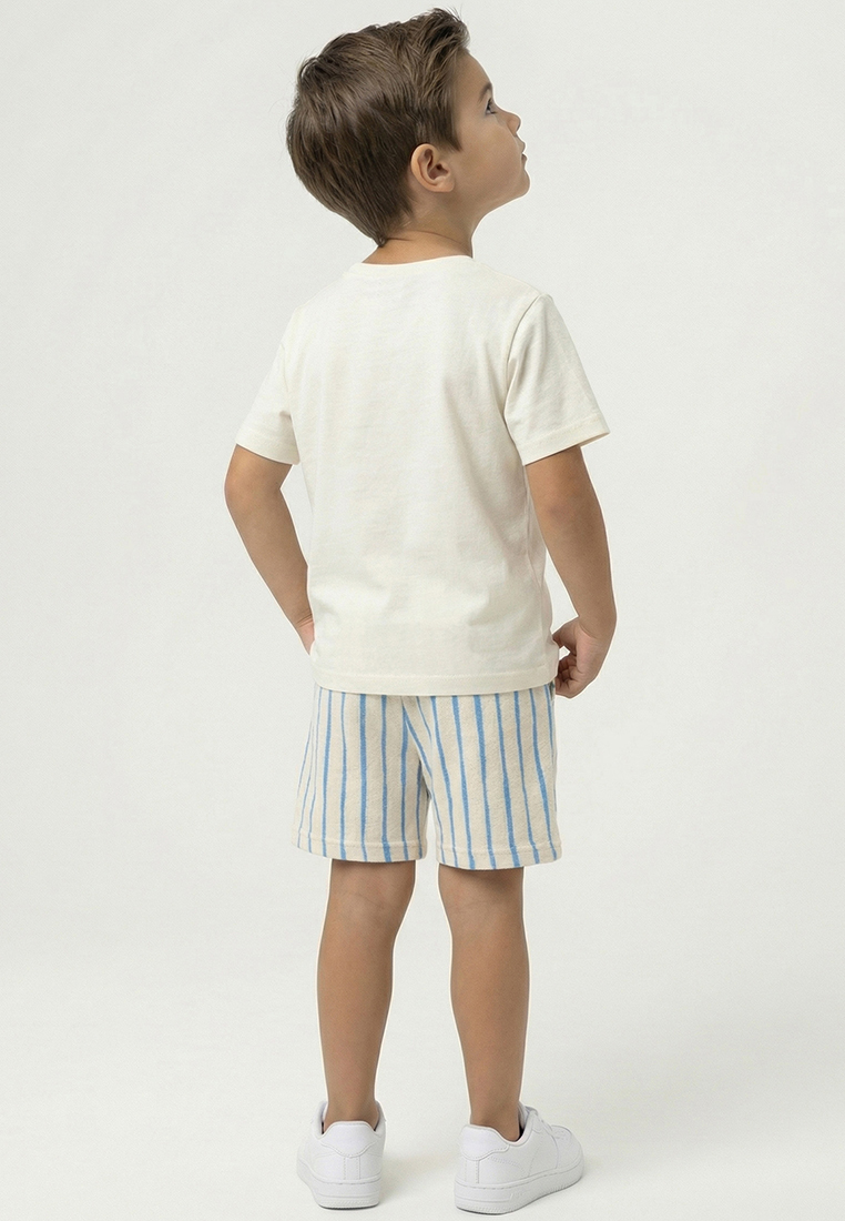 Футболка и шорты YOULALA 7986100101 - фото 4