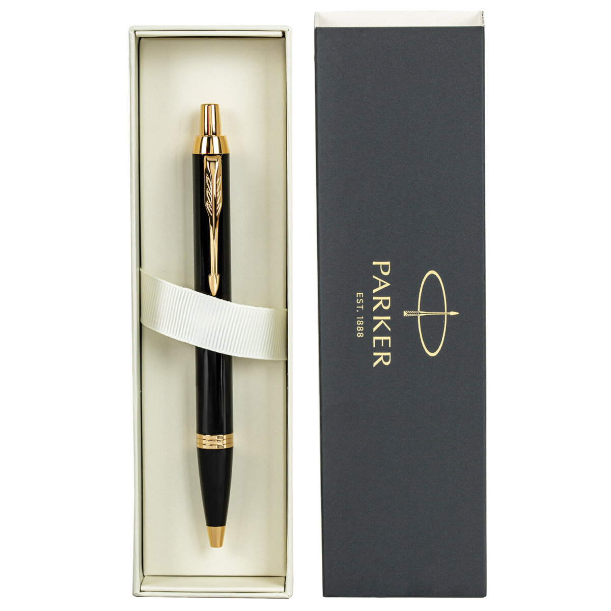 Ручка шариковая PARKER 1 шт. - фото 9