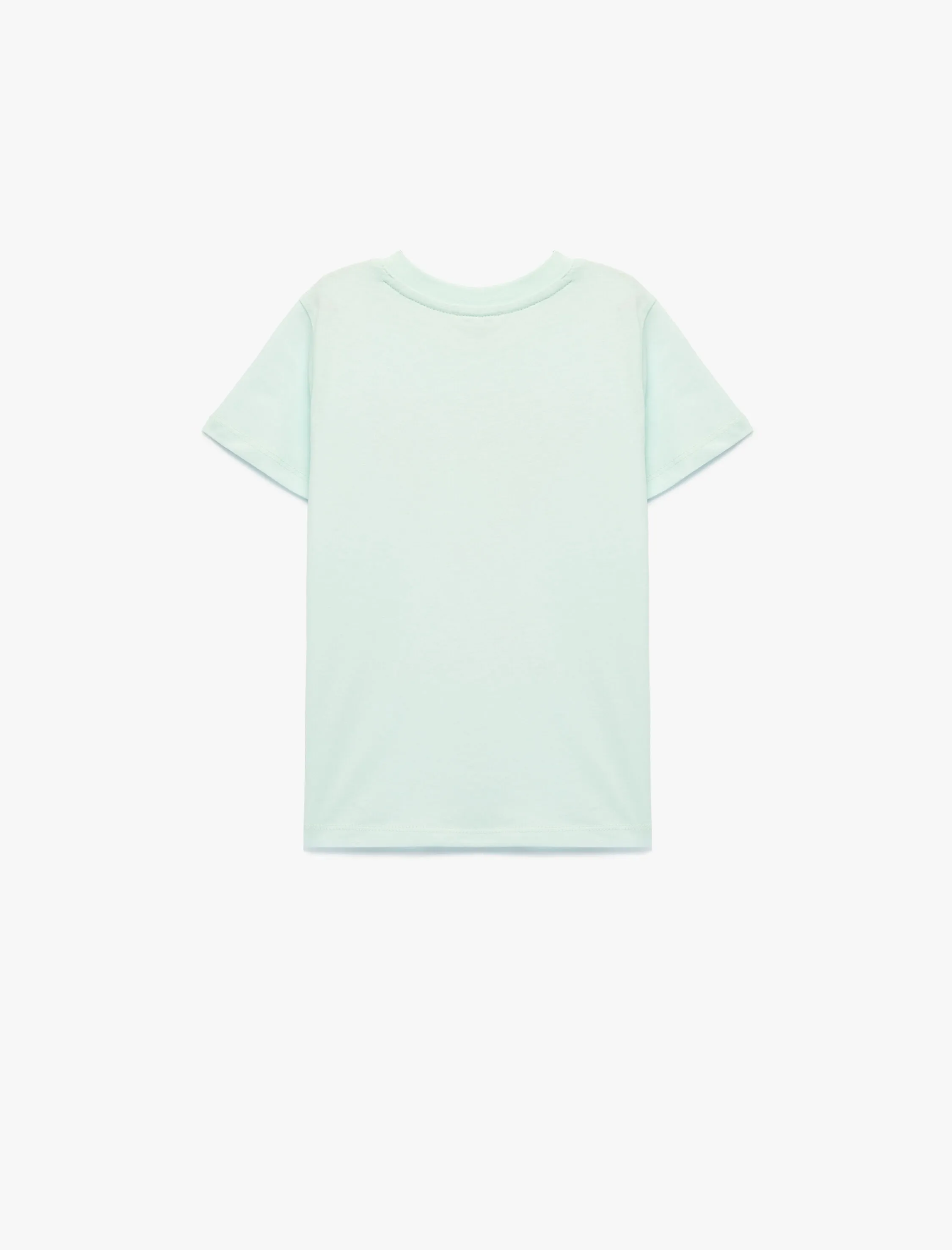 Футболка KOTON 6SKG10324AK659 - фото 2