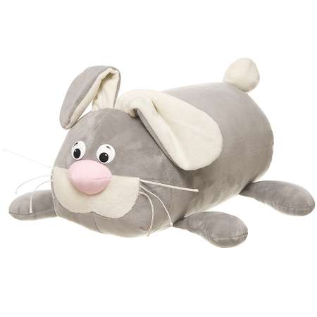Игрушка мягкая NAT зайчик