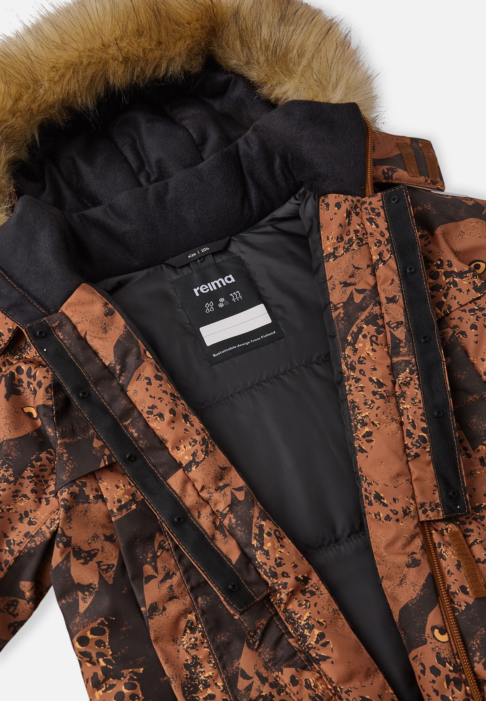 Куртка Reima 5100017A-1495 - фото 6