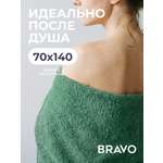 Полотенце BRAVO Моно 140 x 70 см 1 шт.
