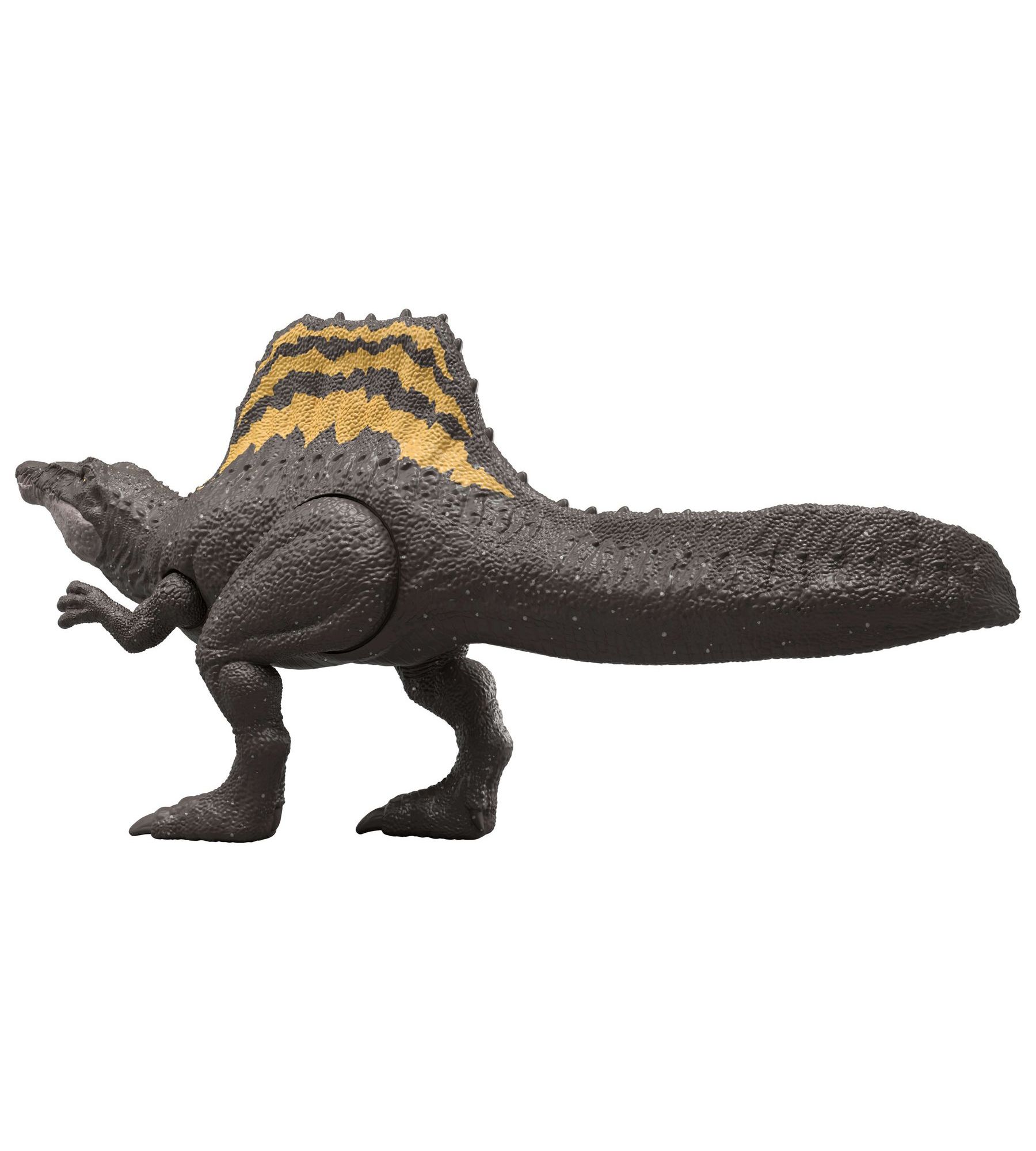 Фигурка Jurassic World Spinosaurus - фото 3