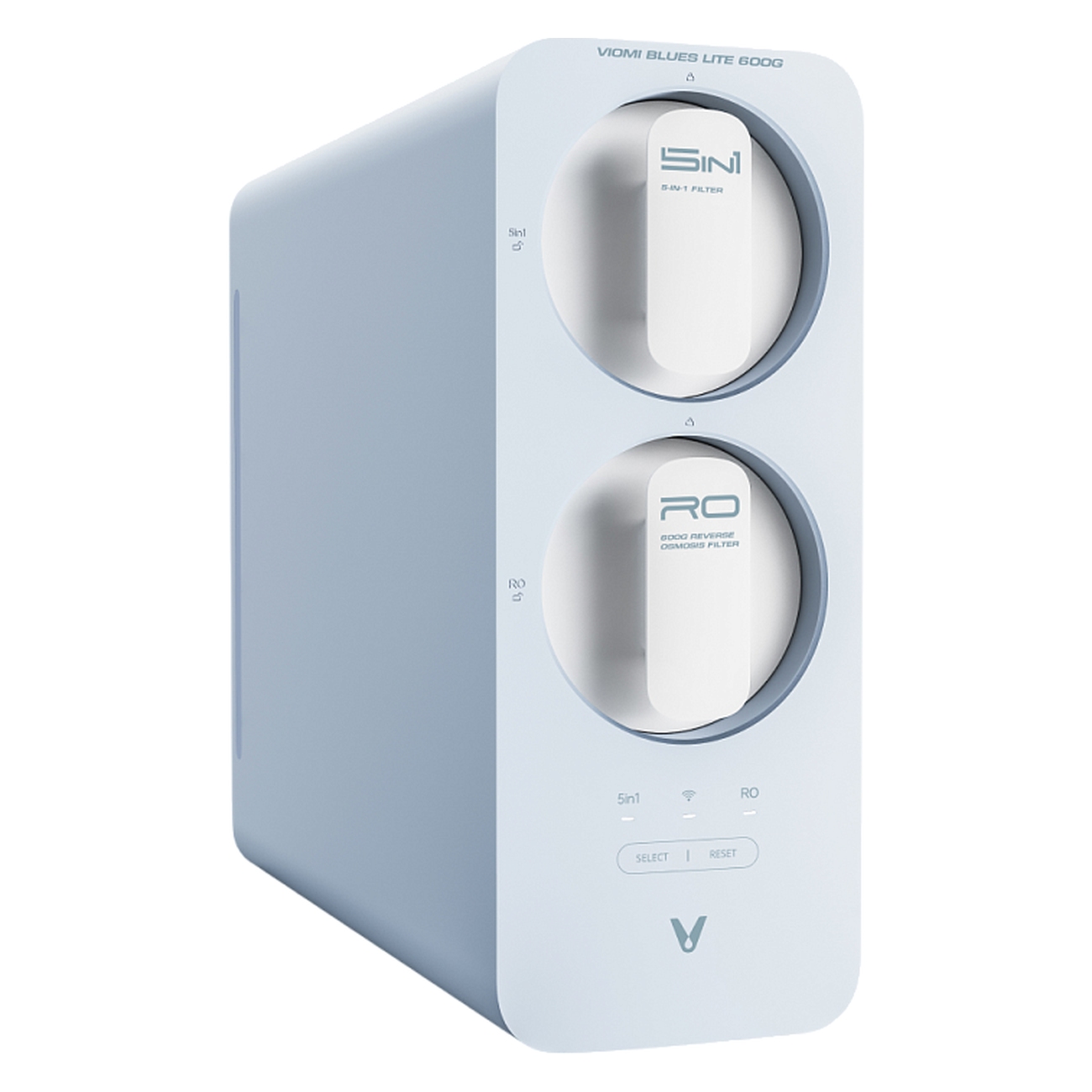Система очистки воды Viomi Blues Lite 600G - фото 3