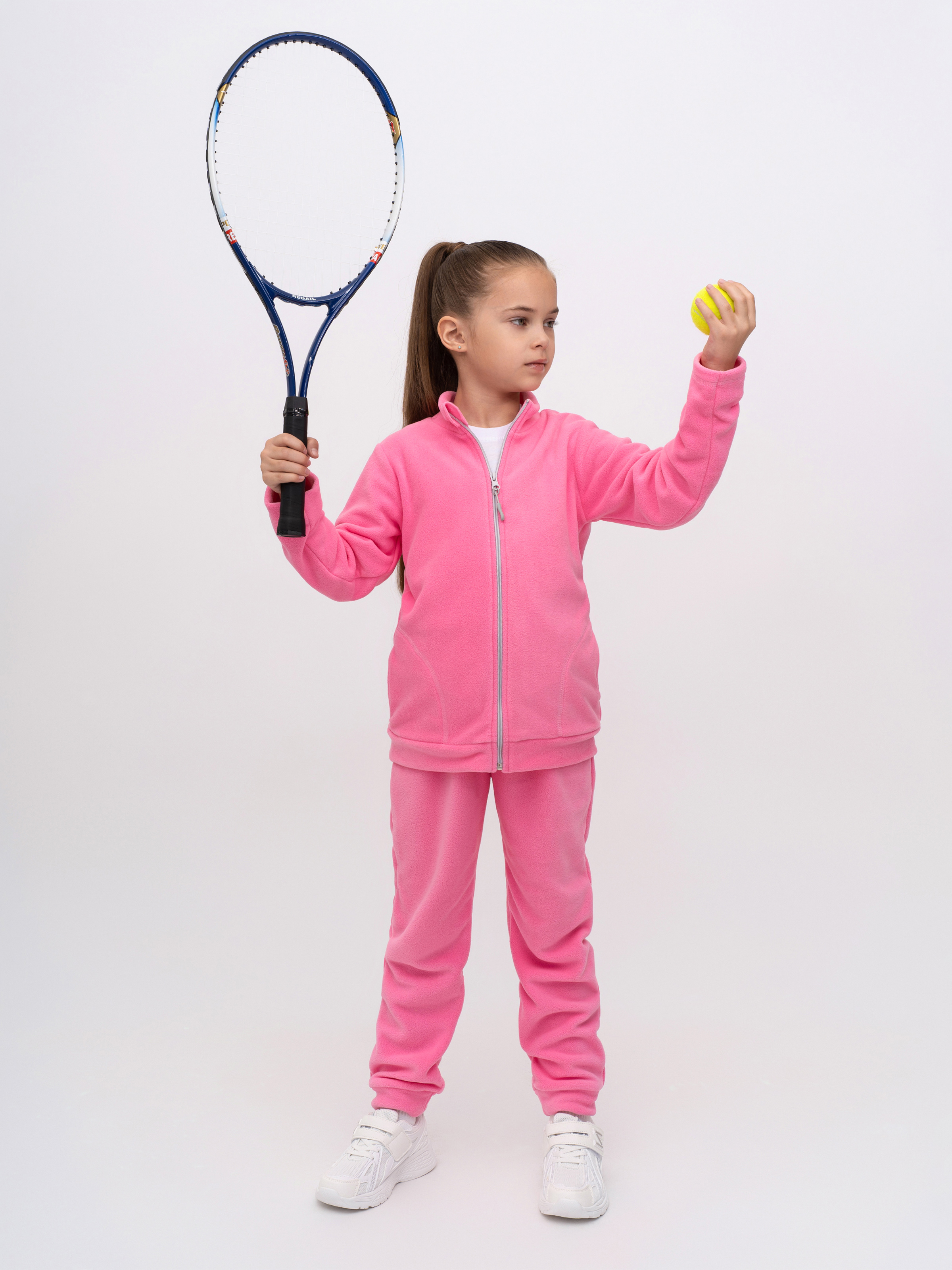 Костюм Утенок 762(ш) розовый - фото 19