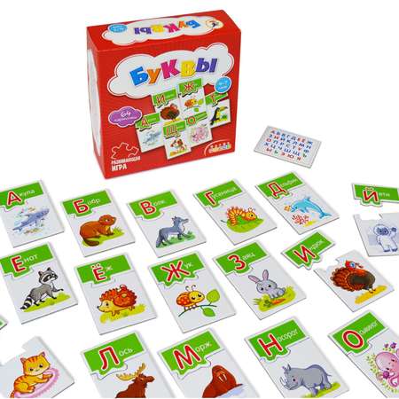 Настольная игра Sima-Land