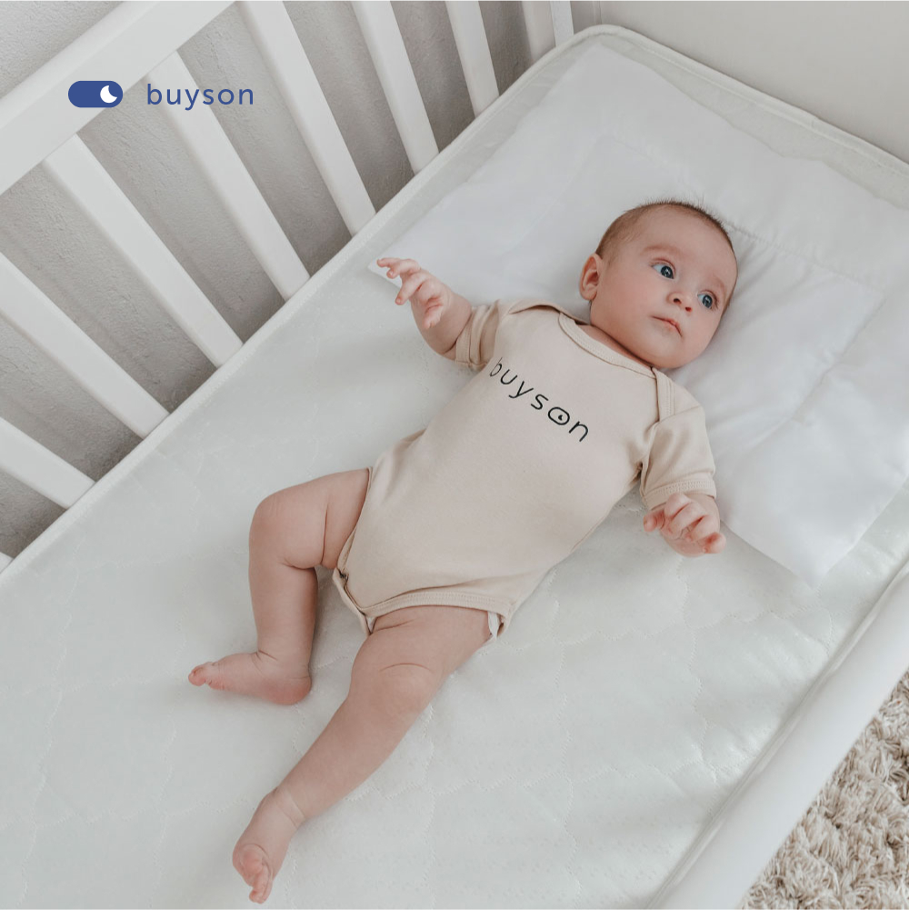 Матрас buyson BuyMini 120х60 - фото 8