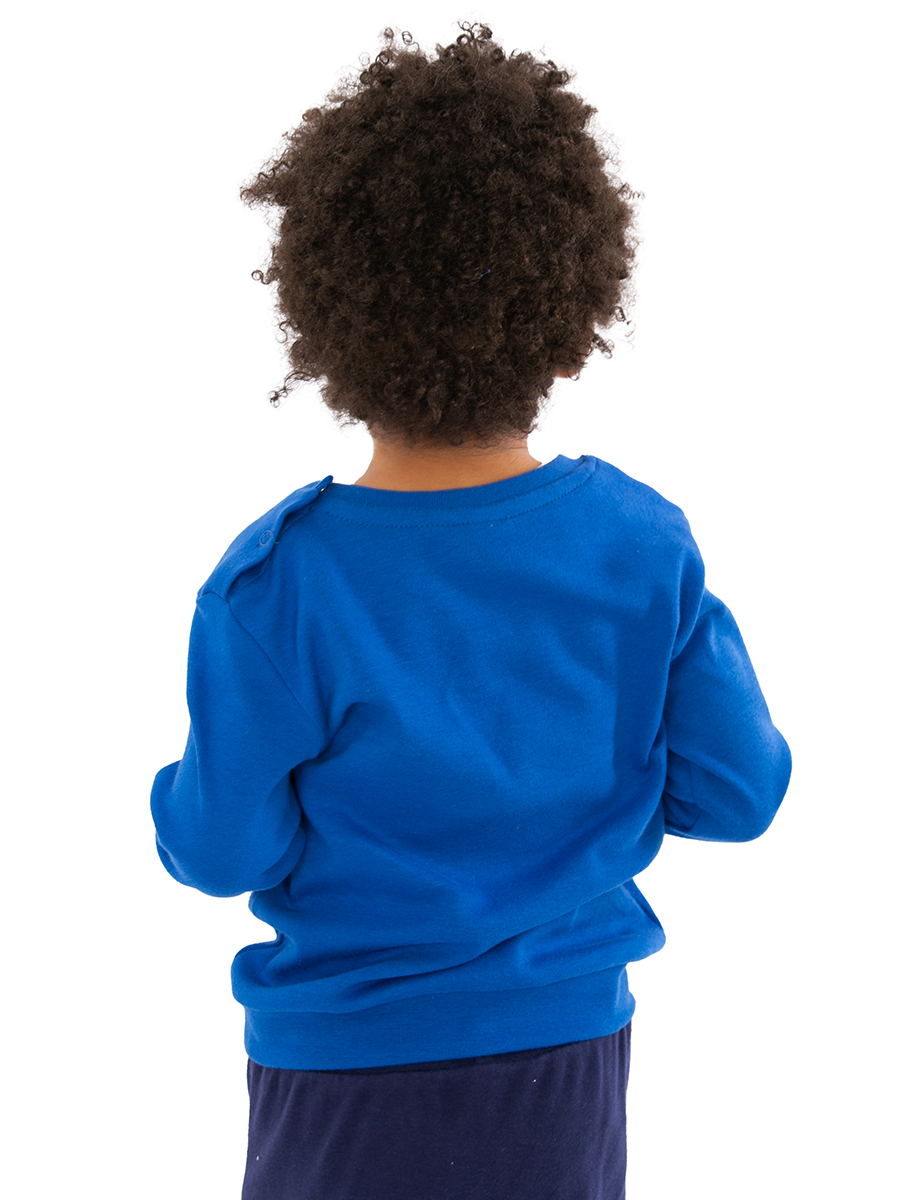 Свитшот и брюки Baby Stylе ММ108029 - фото 4