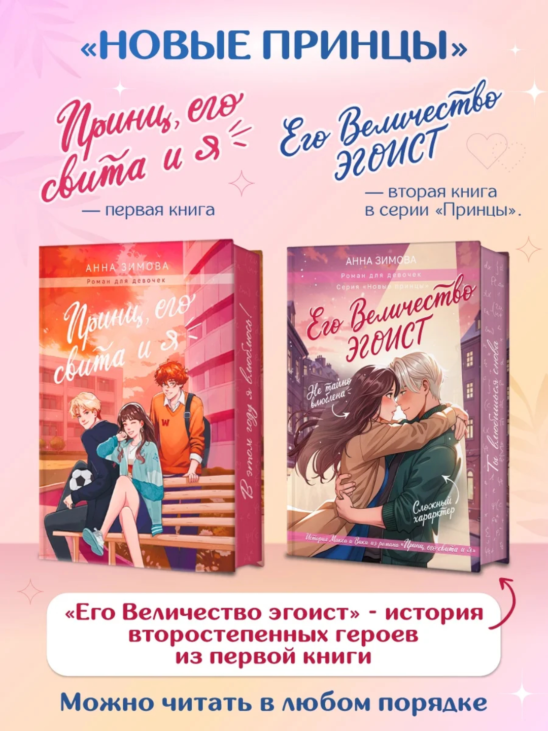 Книга Проф-Пресс роман для подростков Его Величество эгоист - фото 9