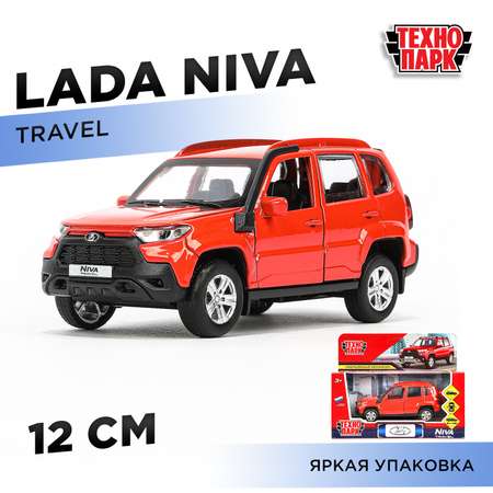 Автомобиль Технопарк LADA Lada Niva