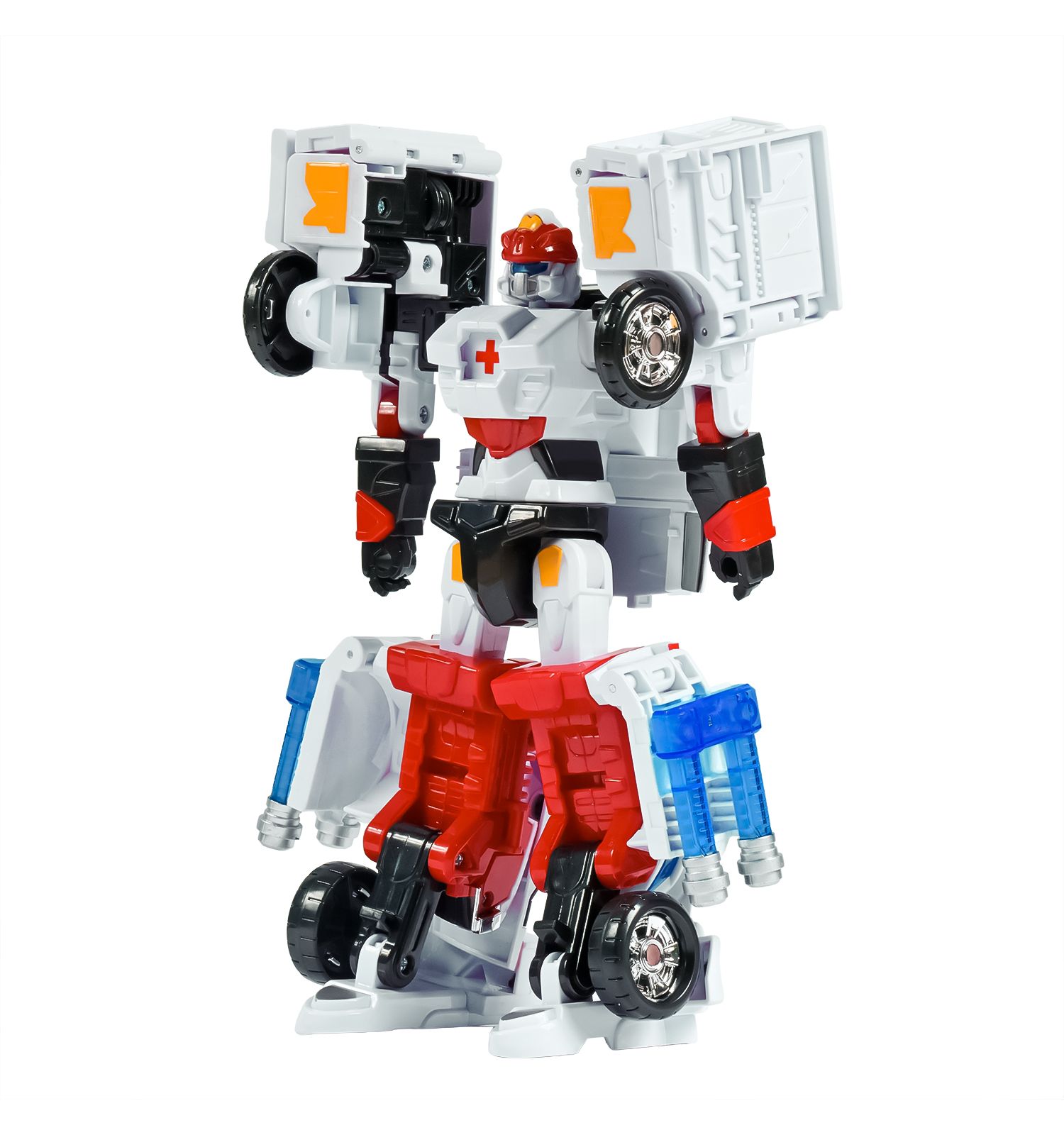 Фигурка Hello Carbot Dandy Ambulance X - фото 4