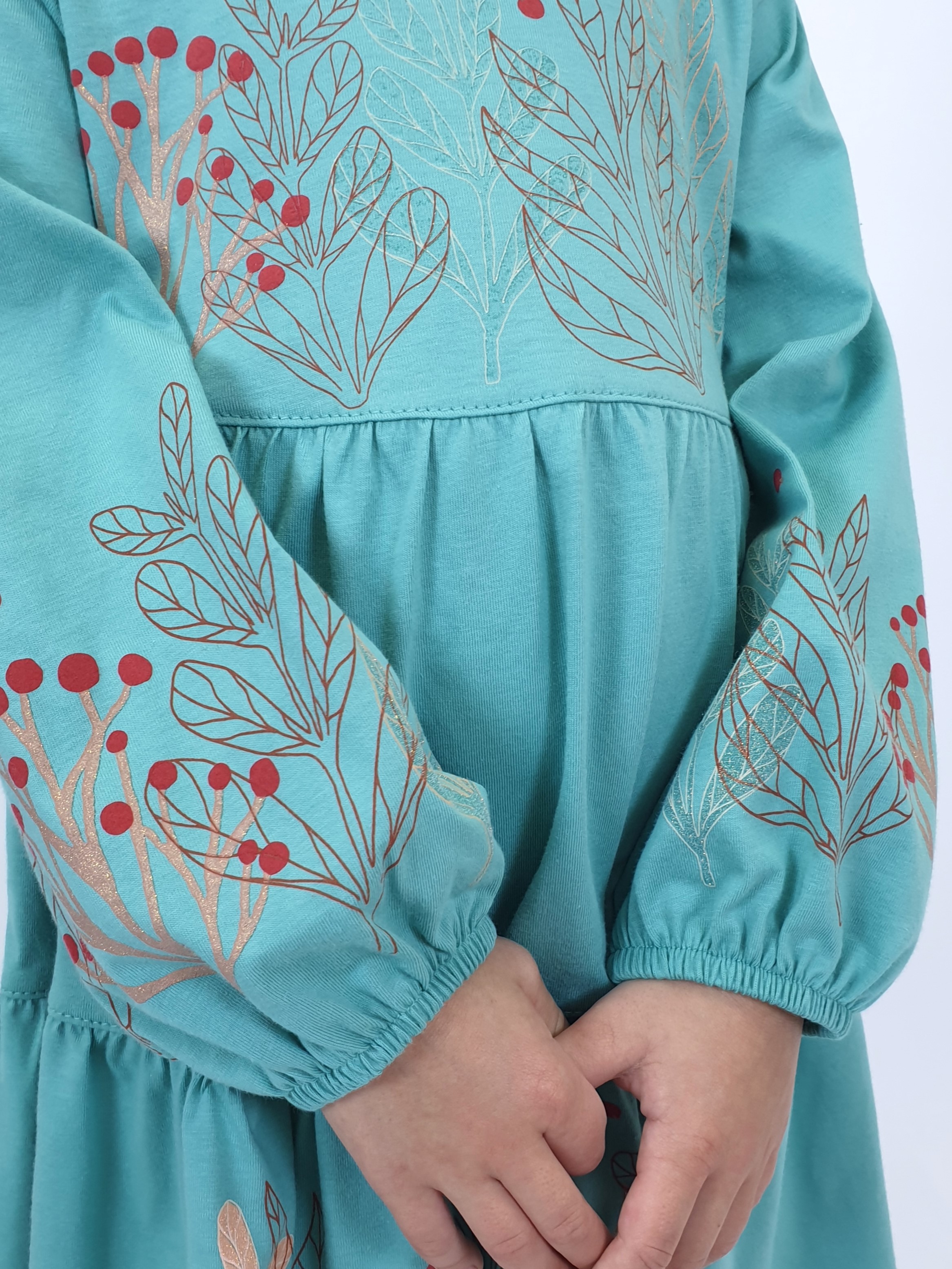 Платье Luneva 9-102-3. - фото 8