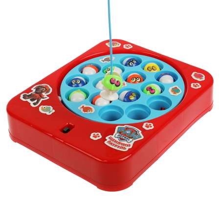 Игрушка Играем вместе рыбалка
