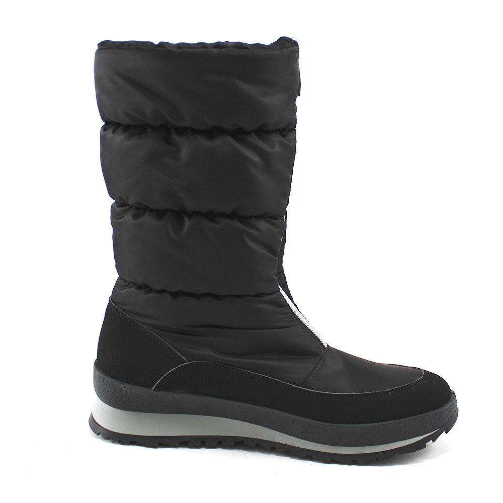 Сапоги Ascenzi D968(15-2)-СВ Ascenzi Сапоги для девочки,черный бомбер выс - фото 2