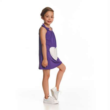 Платье Mini-Maxi