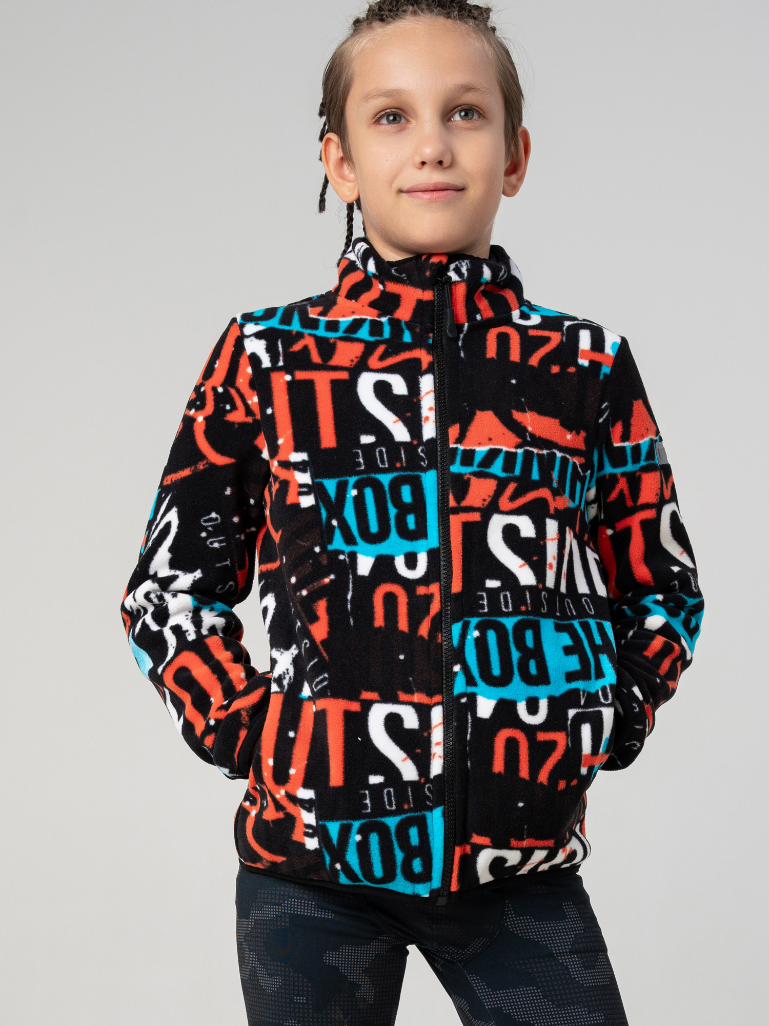 Толстовка PlayToday 32511322 - фото 1