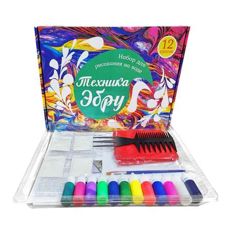 Набор для рисования SVDor эбру