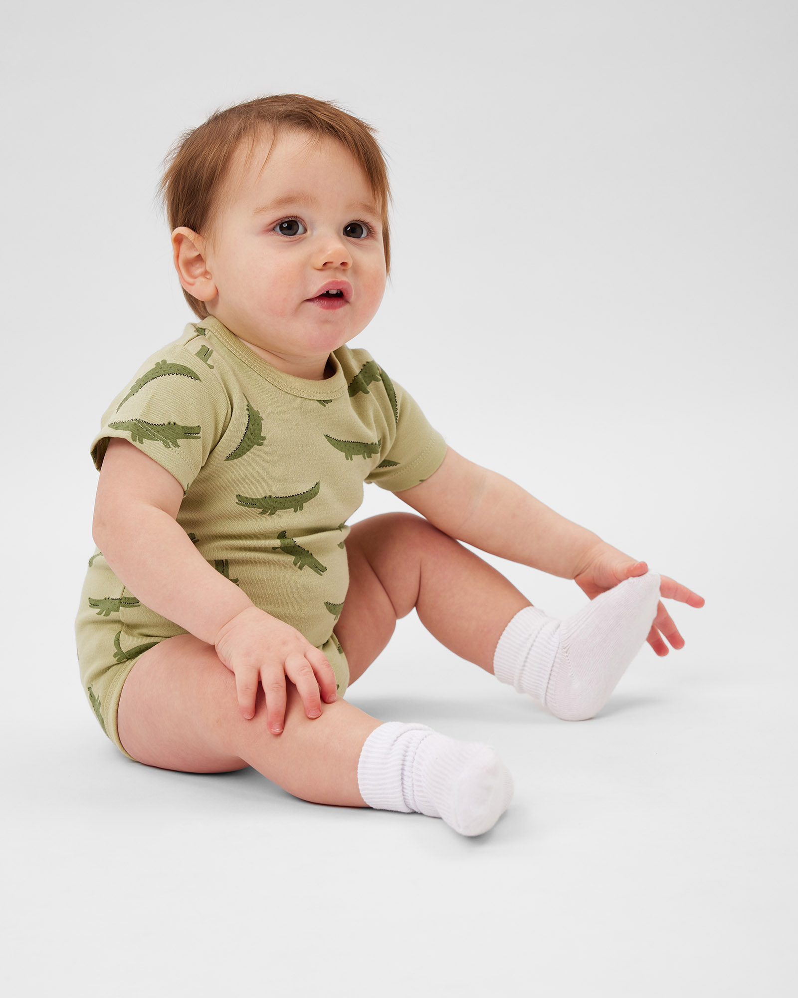 Боди BabyGo S24BG1-1918-9ib-44 - фото 4