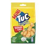 Крекер Тук мини Сметана Лук 110г