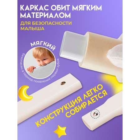 Барьер-ограничитель CINLANKIDS 160 см
