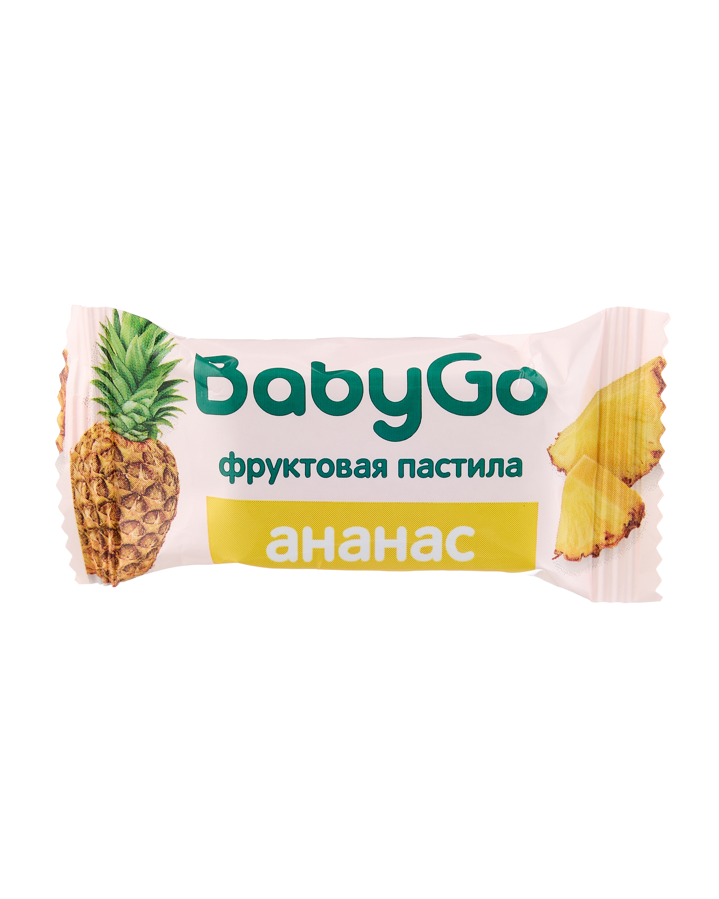 Фруктовые кусочки BabyGo Виноград-смородина-дыня-груша-ананас с 12 мес 200 г - фото 11