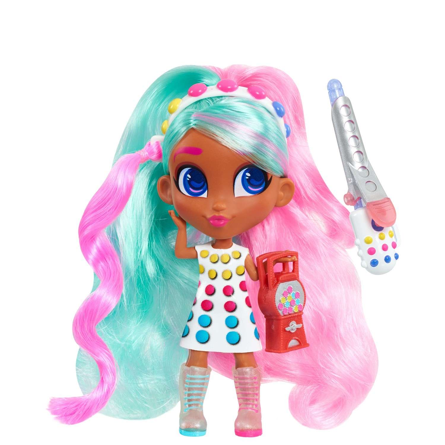 Кукла мини Hairdorables 23725.0 - фото 12