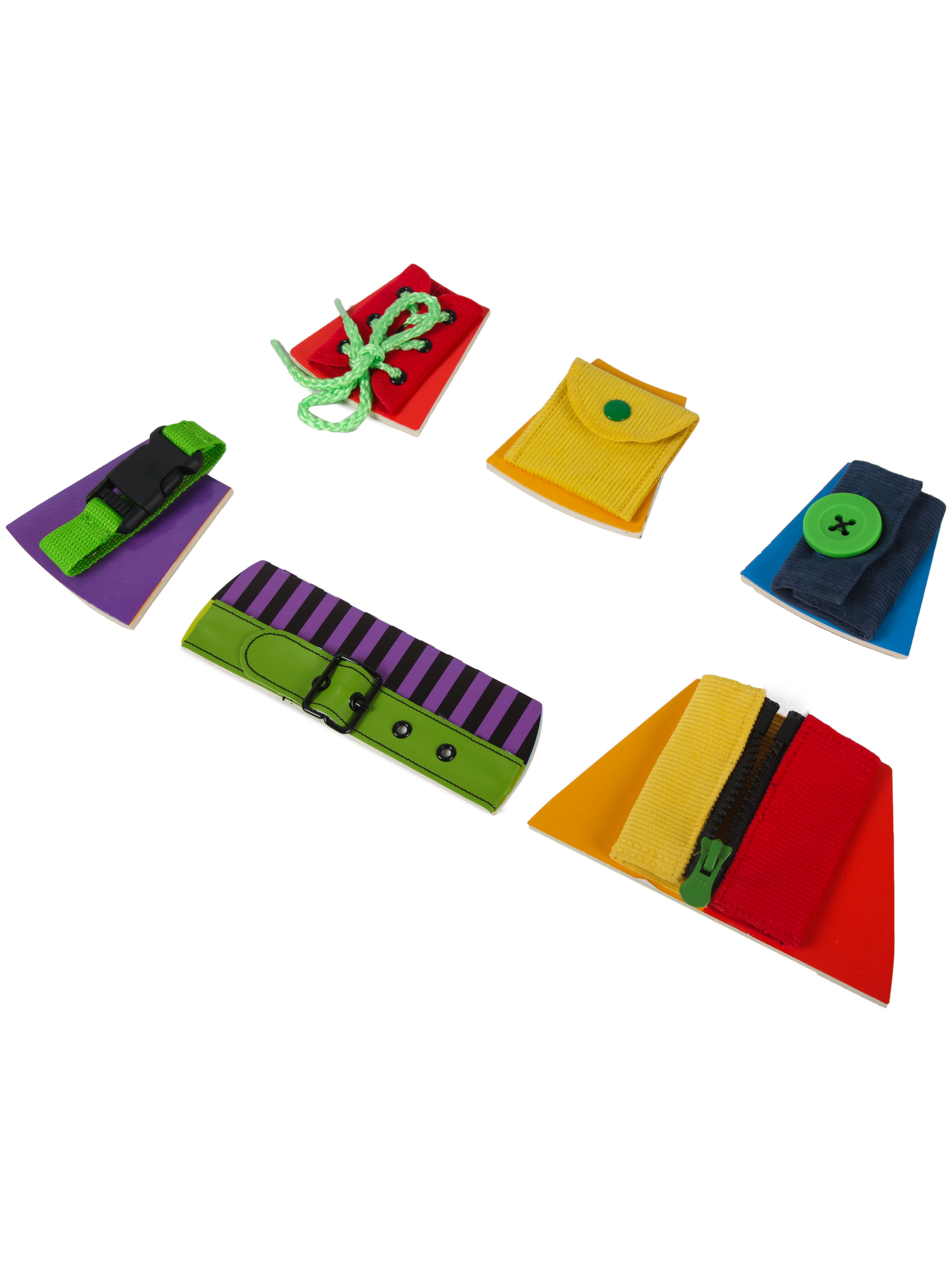 Игрушка Melissa and Doug бизиборд - фото 6