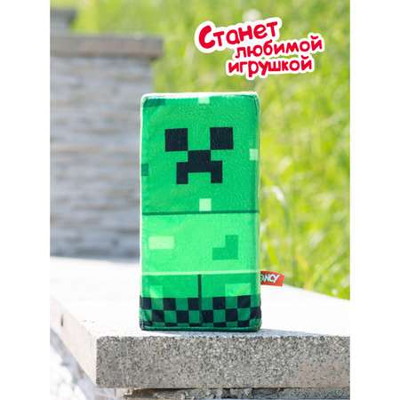 Мягкая игрушка Крипер 24 см