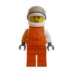 Фигурка LEGO Jet Skier Female