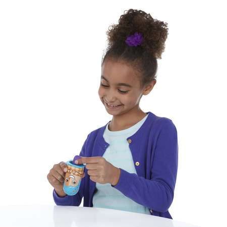 Пластилин Play-Doh Сумасшедшие прически