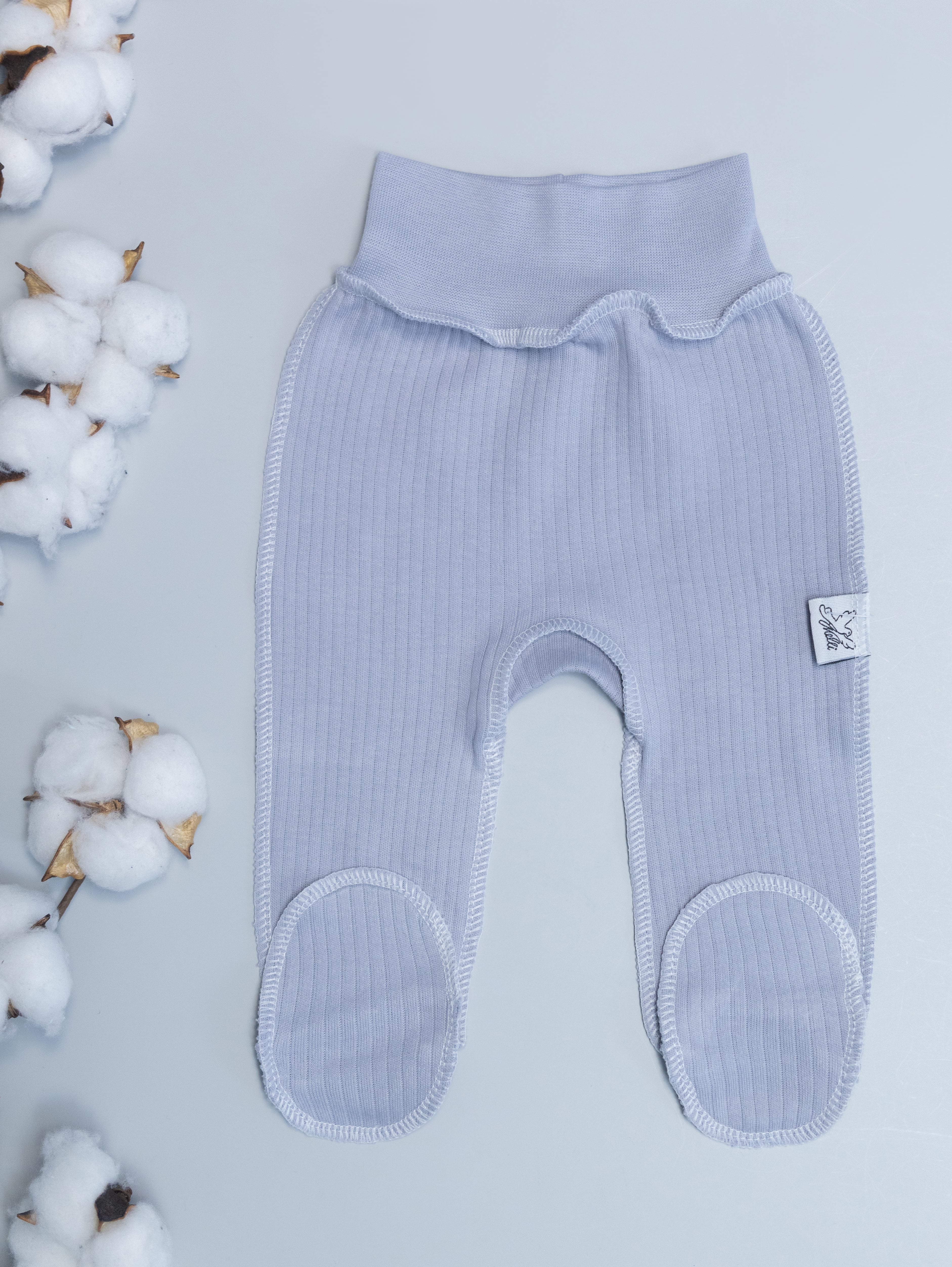 Ползунки Amelli КЛ.230.005.1.0.134сер - фото 1