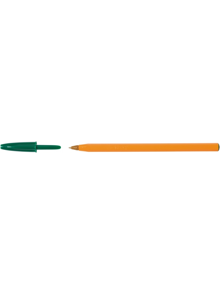 Ручка шариковая BIC 4 шт. - фото 6