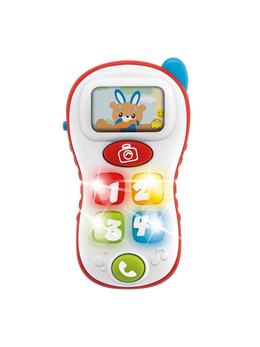 Игрушка Chicco погремушка - фото 9