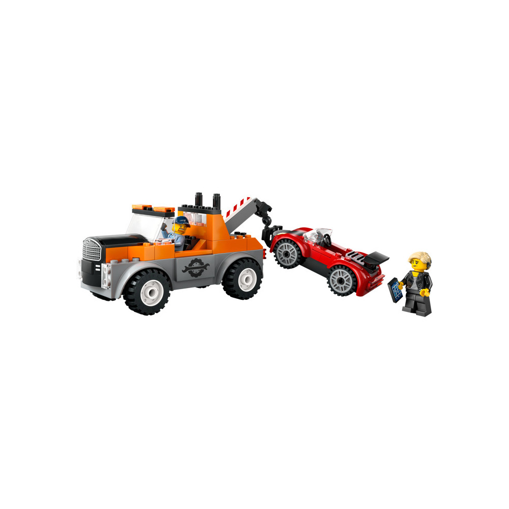 Конструктор LEGO 322 дет. - фото 3