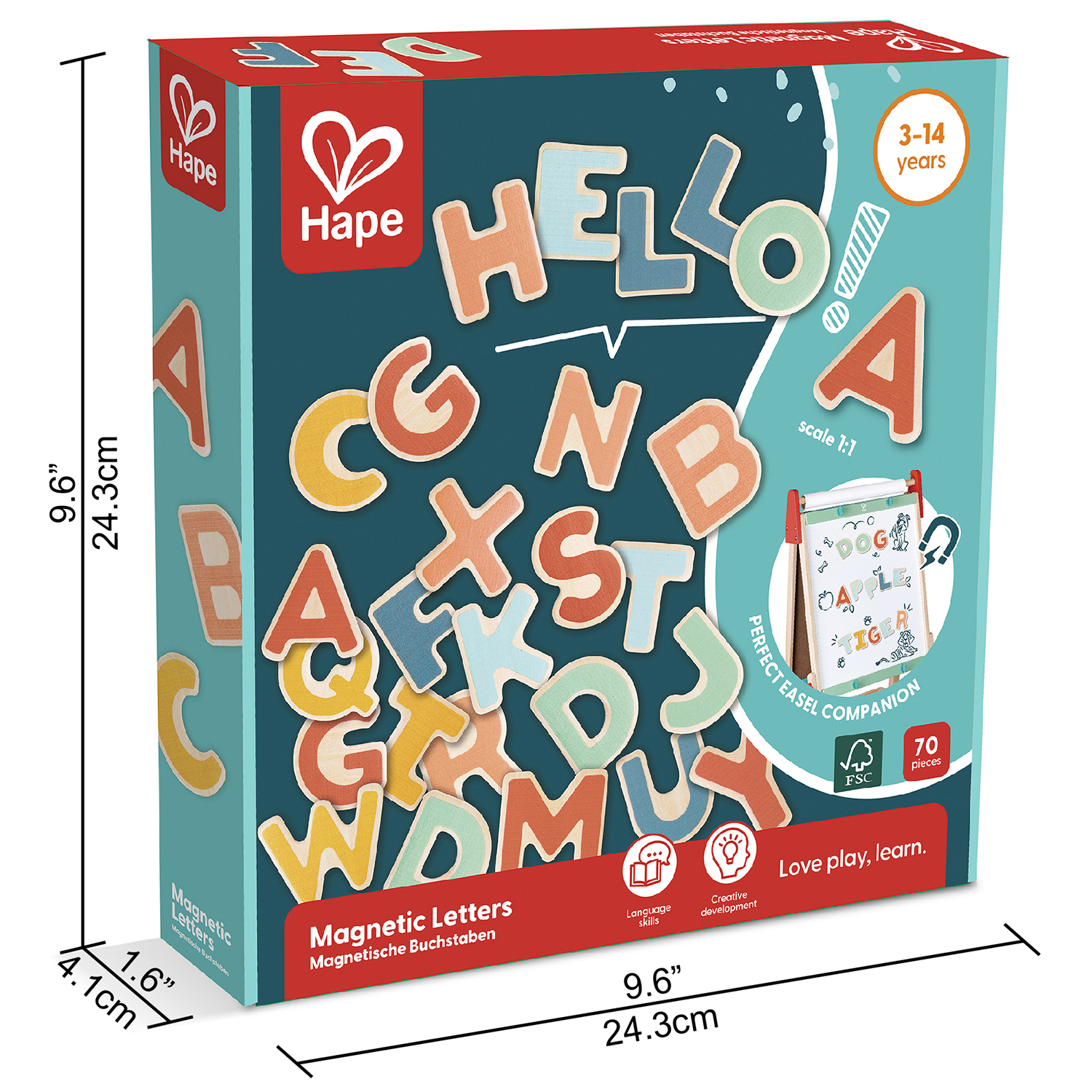 Настольная игра Hape - фото 5