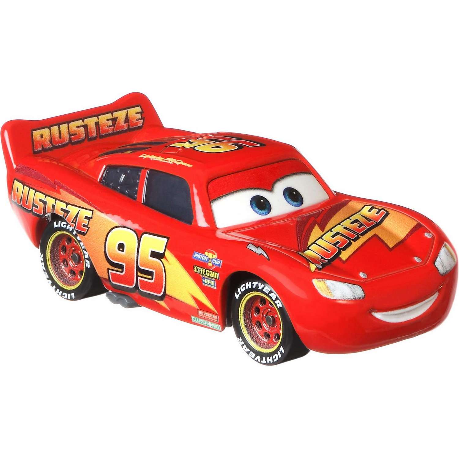 Автомобиль Cars Герои мультфильмов DXV29 - фото 3