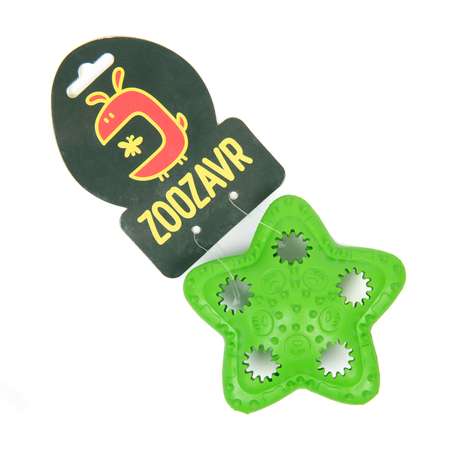 Игрушка-кормушка Zoozavr Звездочка YT34976