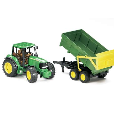 Трактор Bruder John Deere